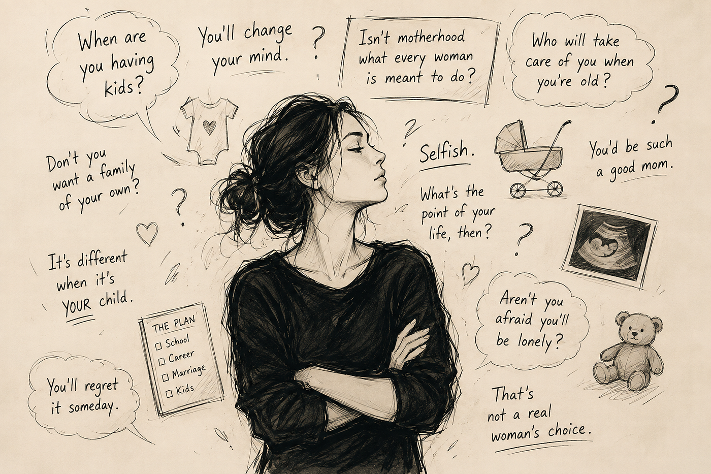 Childlessness: A Manifesto