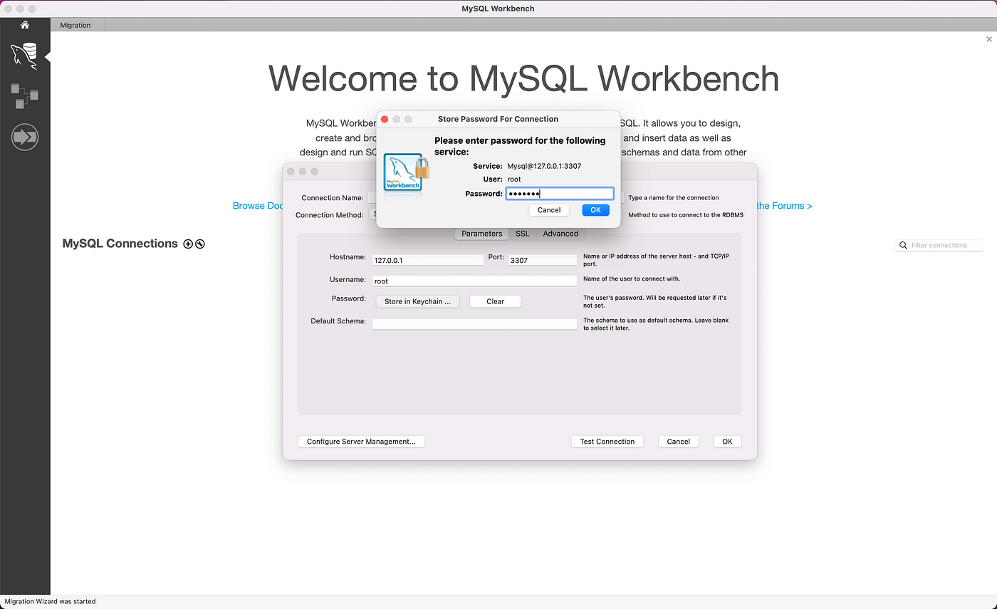 MySQL Docker Container with MySQL Workbench and PhpMyAdmin | by Code Road |  Medium