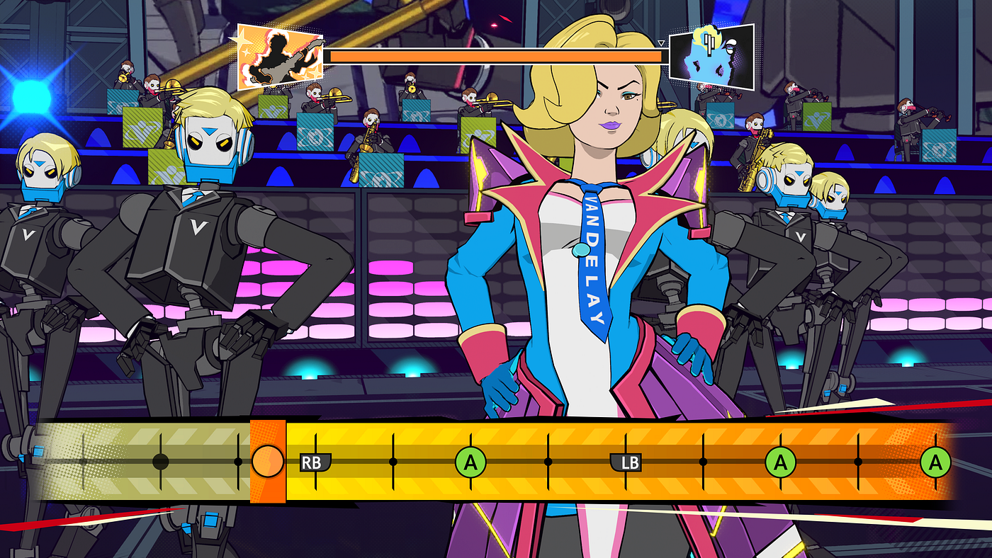 No doubt someone has screencapped this boss with a “Me and the Squad entering the club” caption
