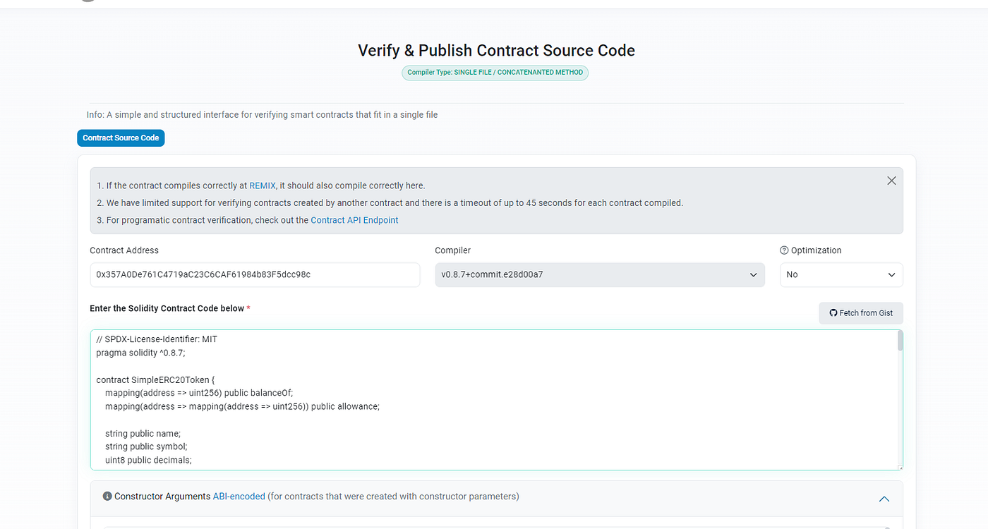 Deploying and Interacting with ERC20 Token Contracts (Remix IDE): A  Step-by-Step Guide | by Salitha Kaweendra | Block Magnates