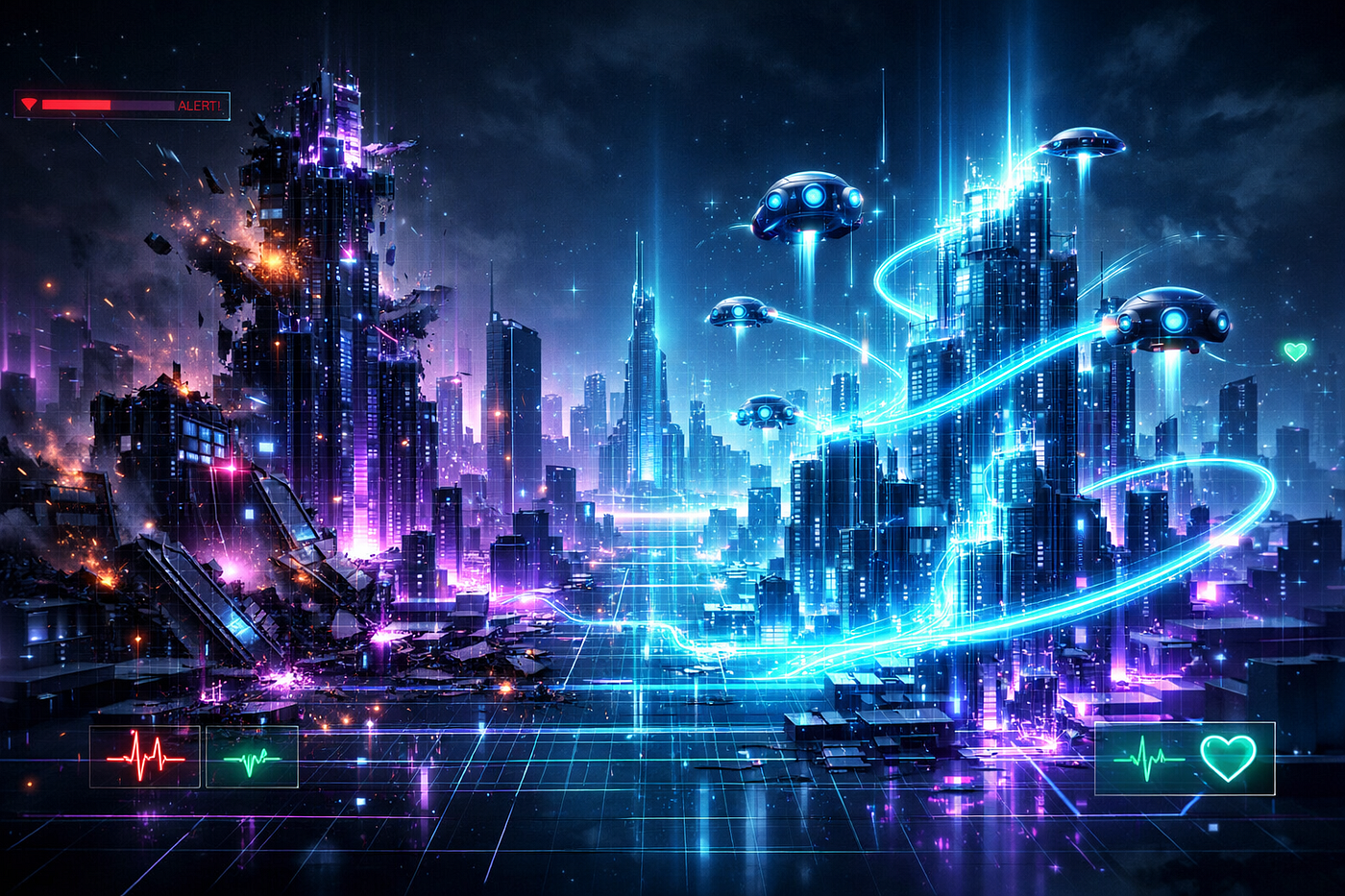 Designing Self-Healing Infrastructure