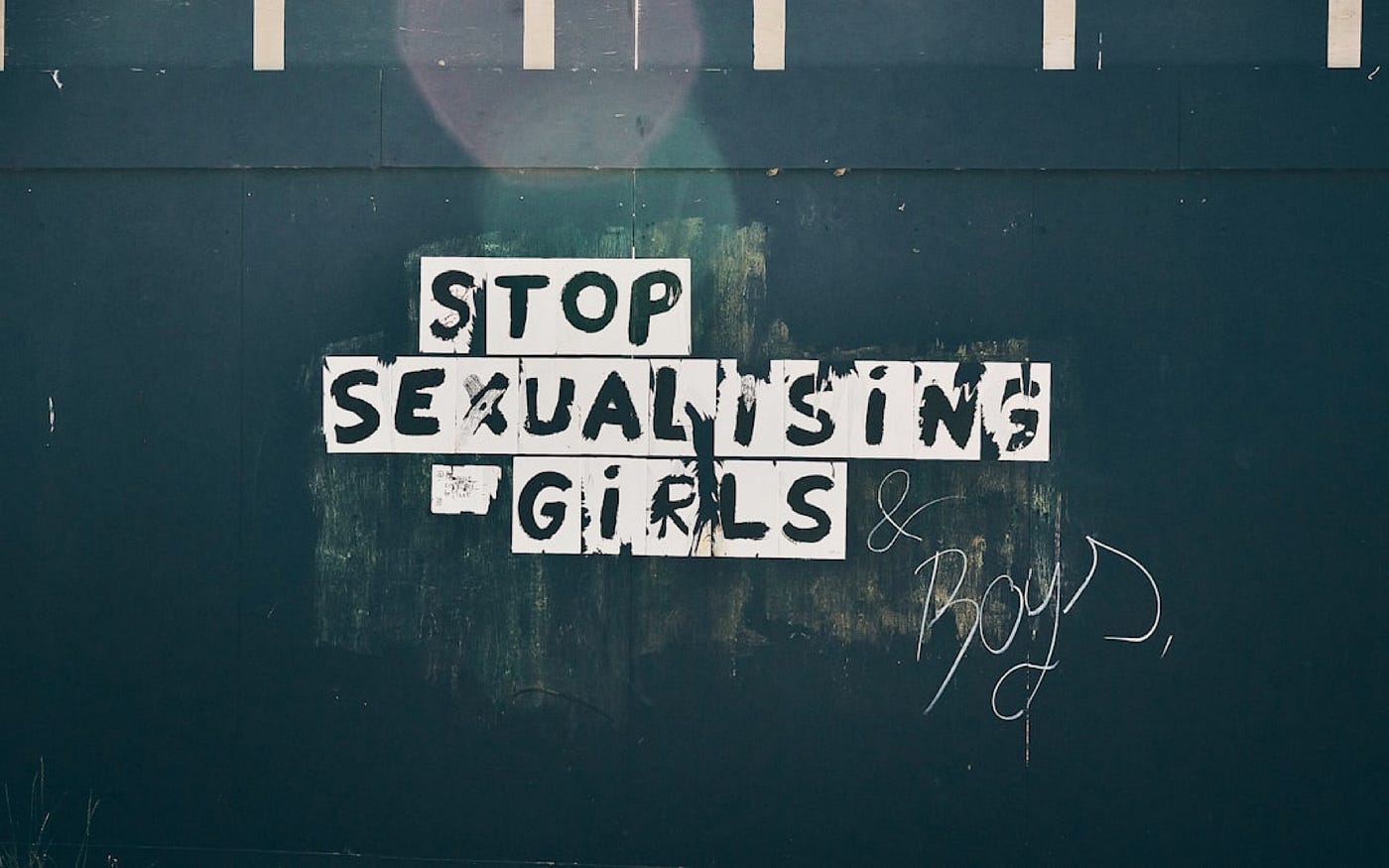 Does Your Body Count Define Your Worth As a Woman?
