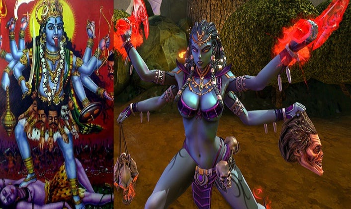 Smite Da Ji Hentai