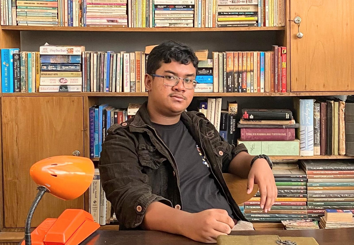 Learning from Nature, Striving with Faith: Qinarsyah’s Journey to Geophysics at UGM