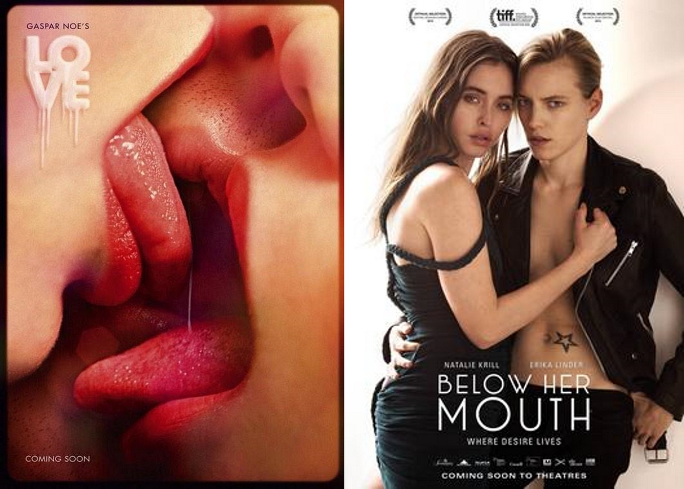 Most explicit sexual movies