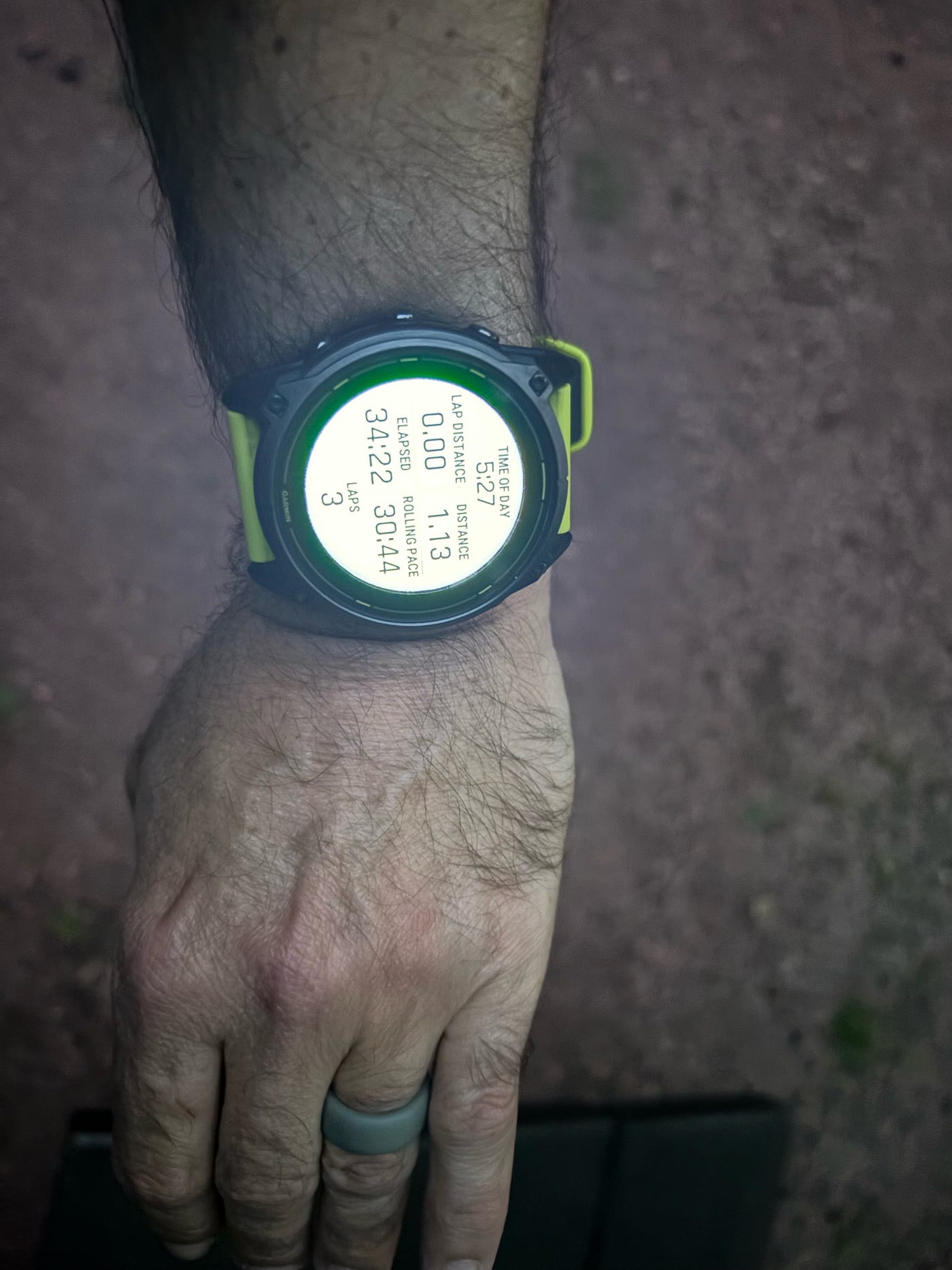 Why MIP watches are better for wilderness activities