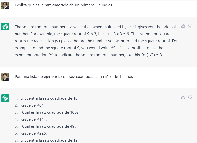 cosas cuadradas para niños