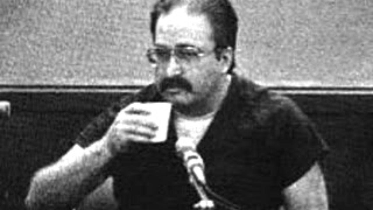 Bob Berdella Polaroids