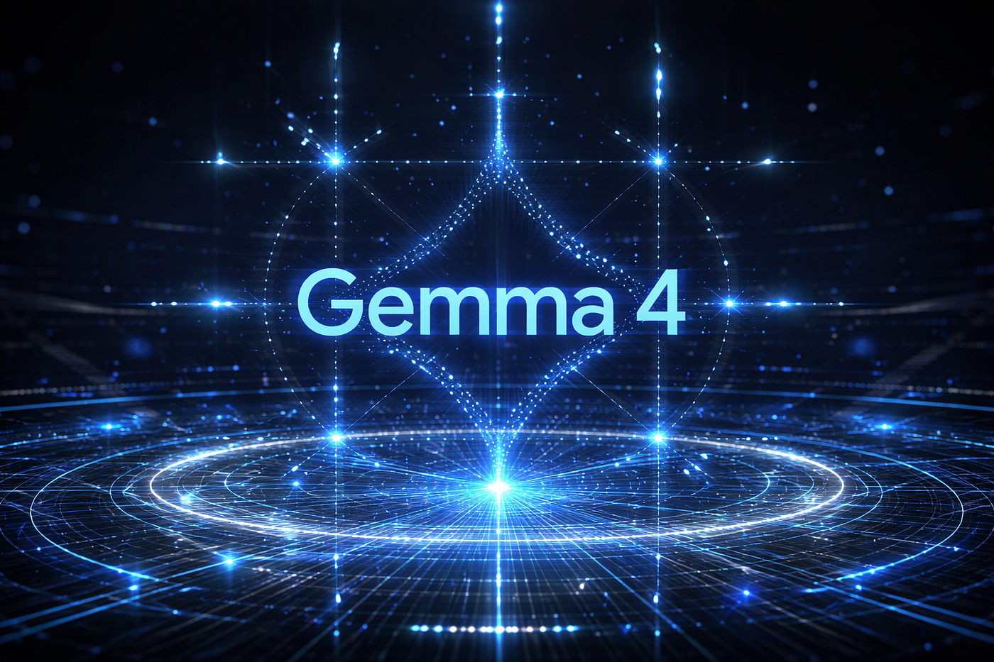 Google DeepMind’s Gemma 4: A New Era of Local, Open AI