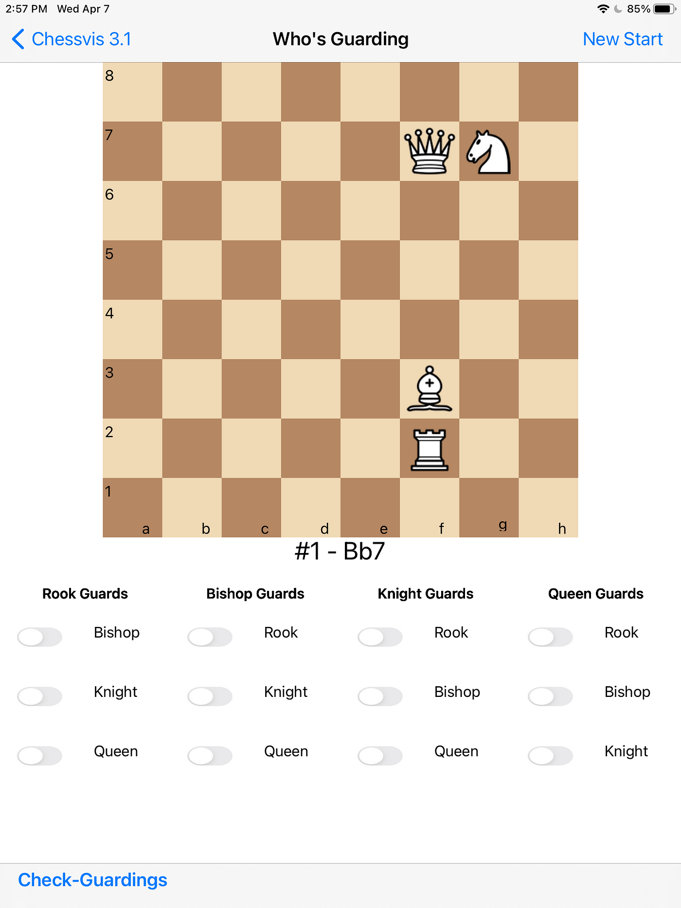 The Complete Guide to Chess Visualization
