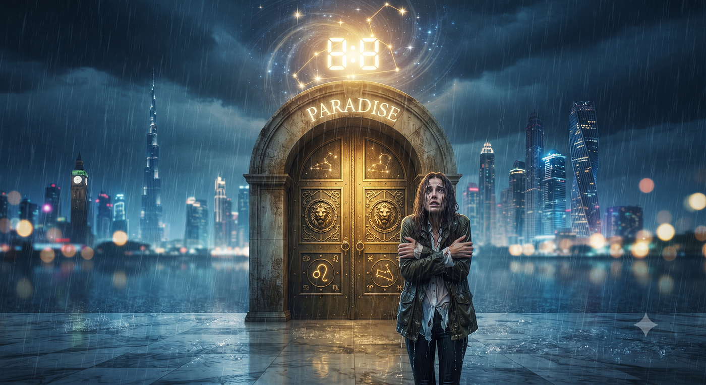 8.8 — The Portal I Didn’t Choose