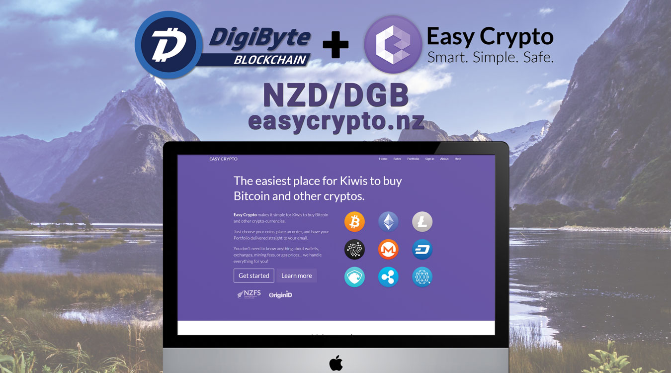 DigiByte listing on Binance & EasyCrypto.nz! | by Josiah Spackman | Medium