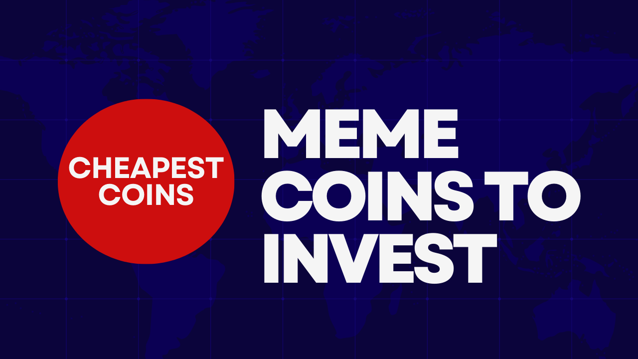 Best Meme Coins to Invest In — 2023 Meme Season Edition