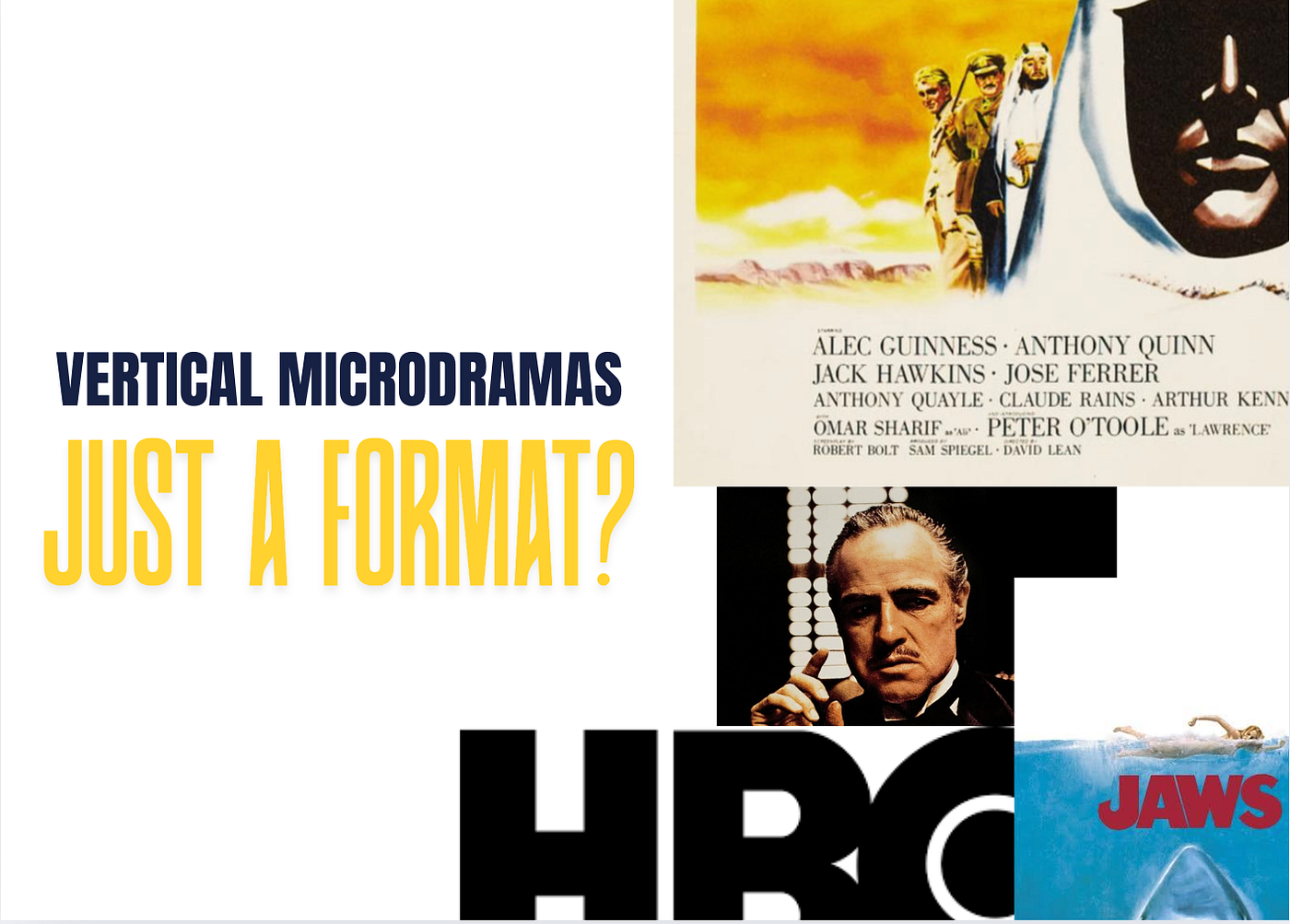 Vertical Microdramas: It’s Just A Format