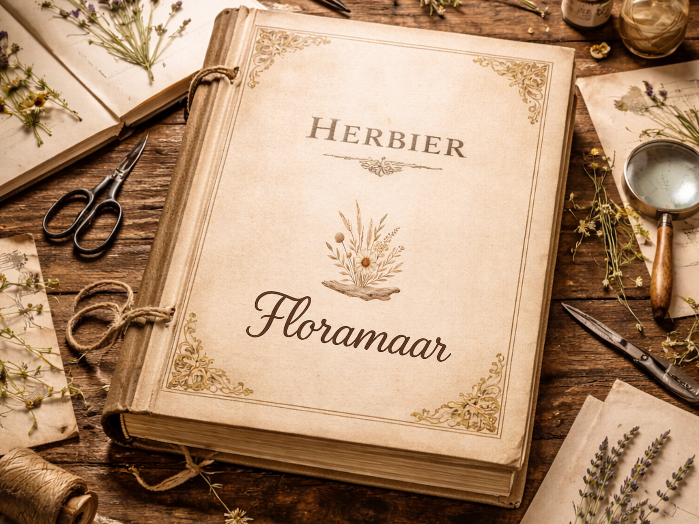 🌼 Herbier Floramaar