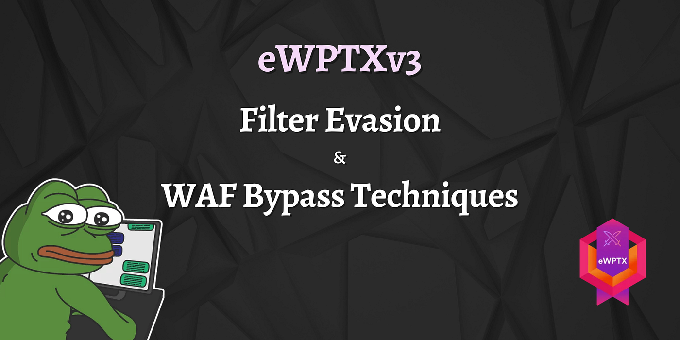 eWPTXv3 Notes Part5