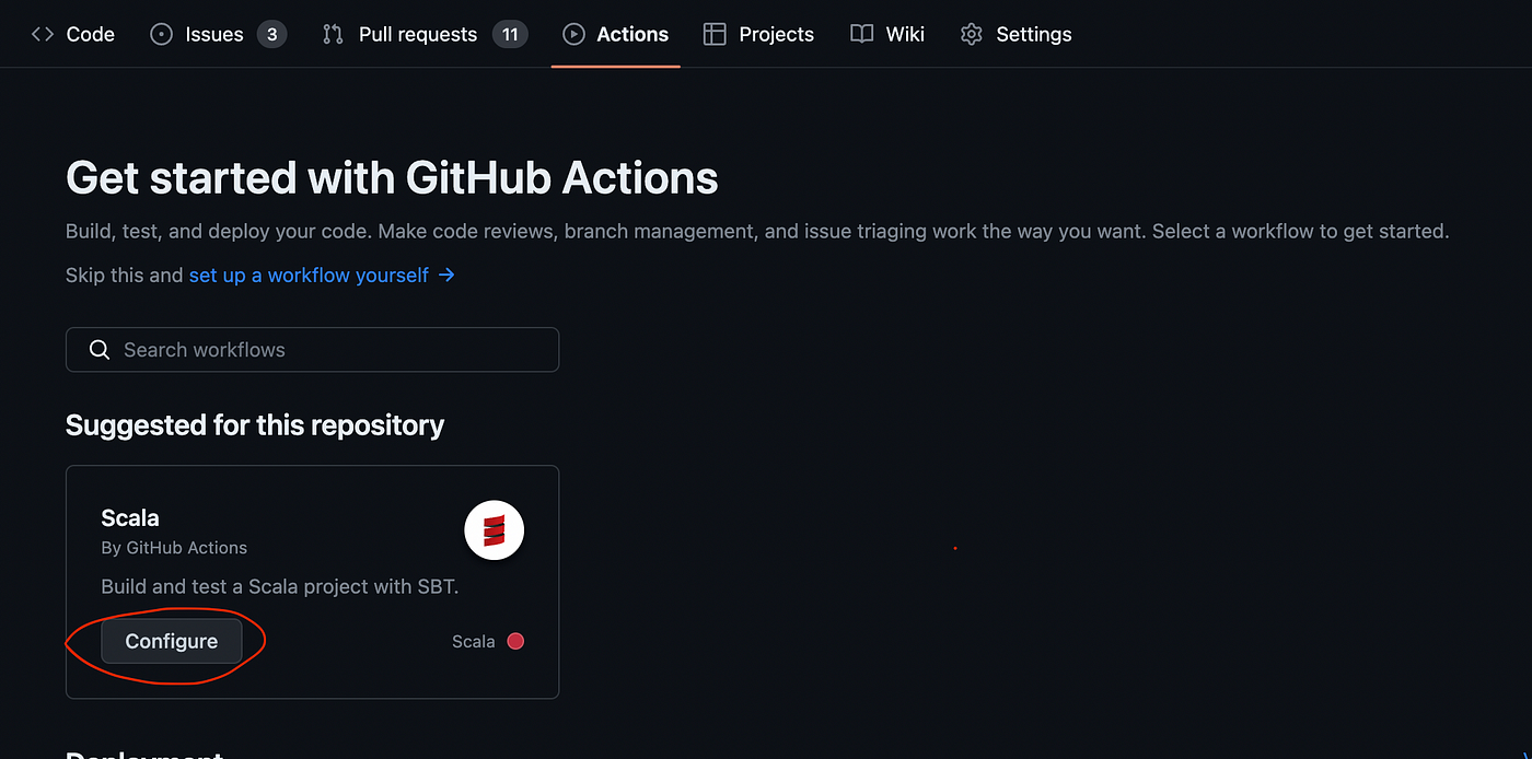 How to Publish a Scala Library Using GitHub Actions | by Vlad Kopaniev |  Better Programming
