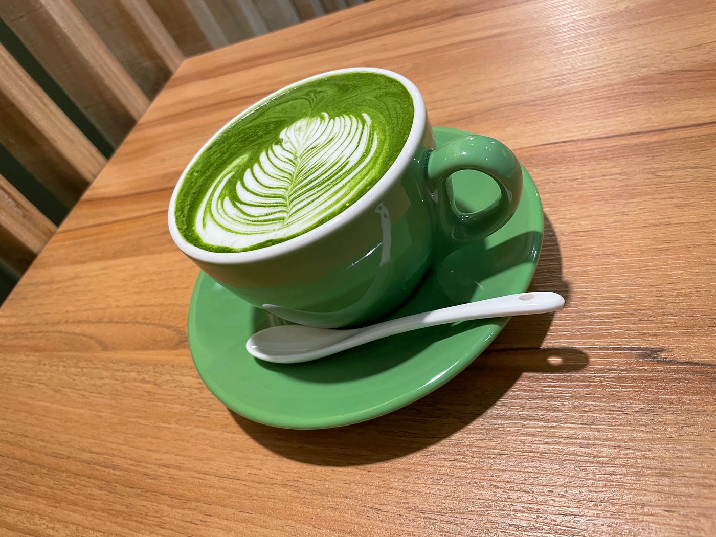 How a Matcha Latte Can Boost Your Mood and Jumpstart Your Day