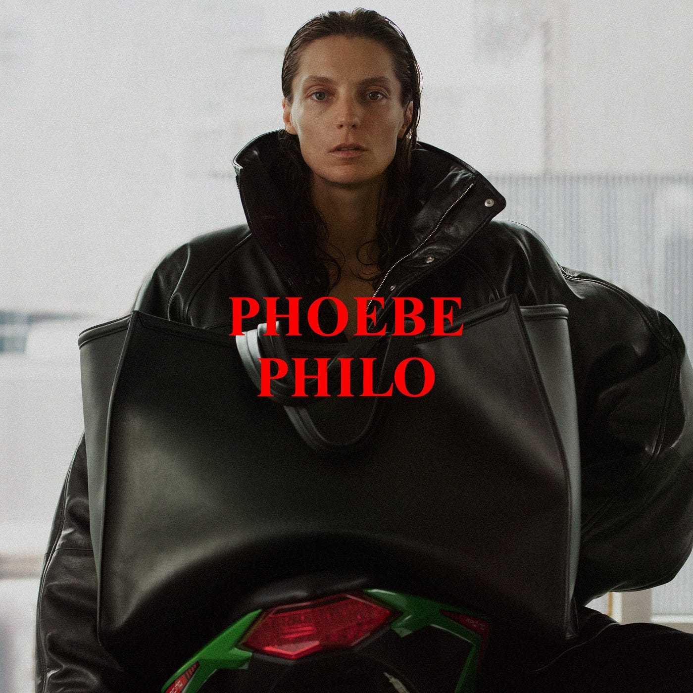 Phoebe Philo Midjourney style