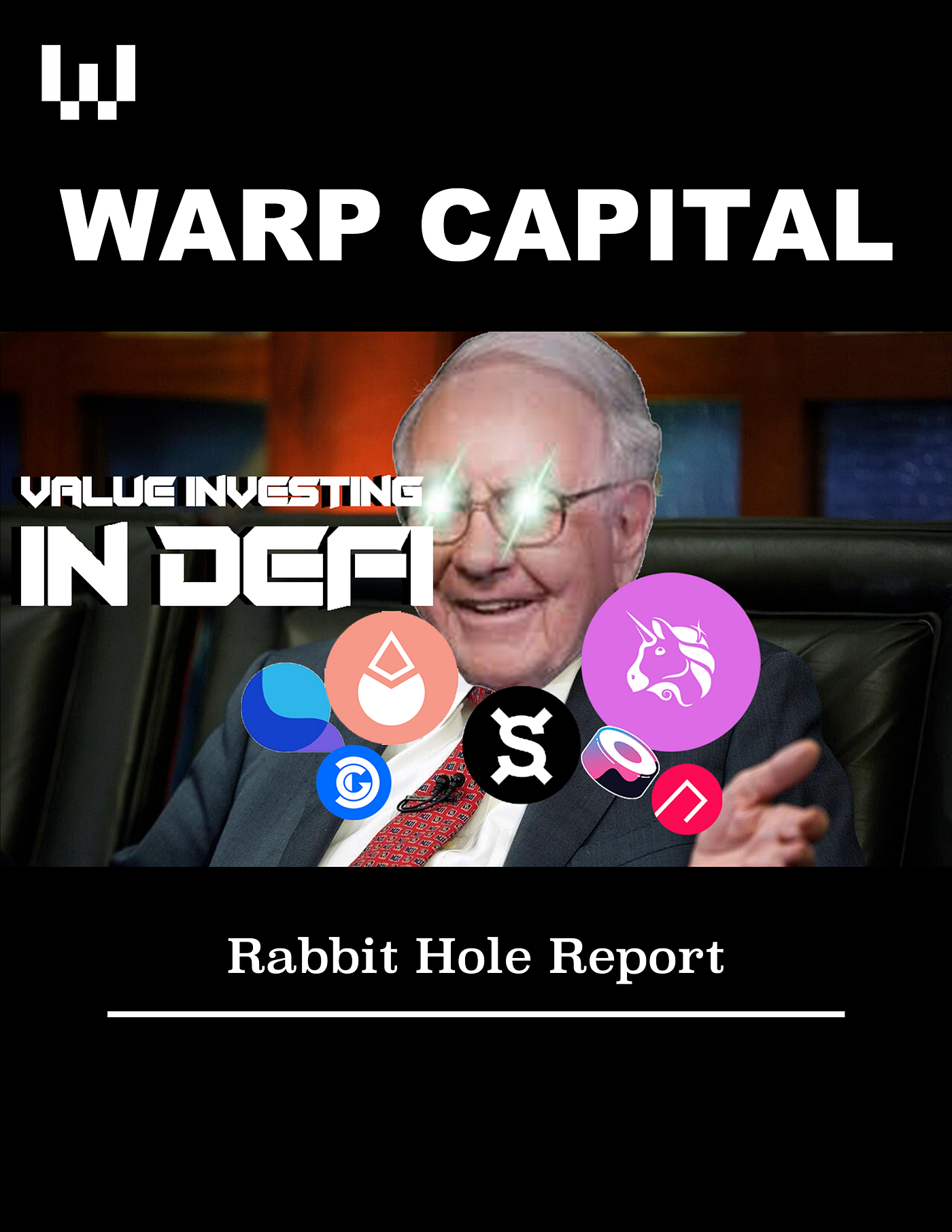Crypto Value Investing. Introduction 1 | by Diogenes Casares | Medium