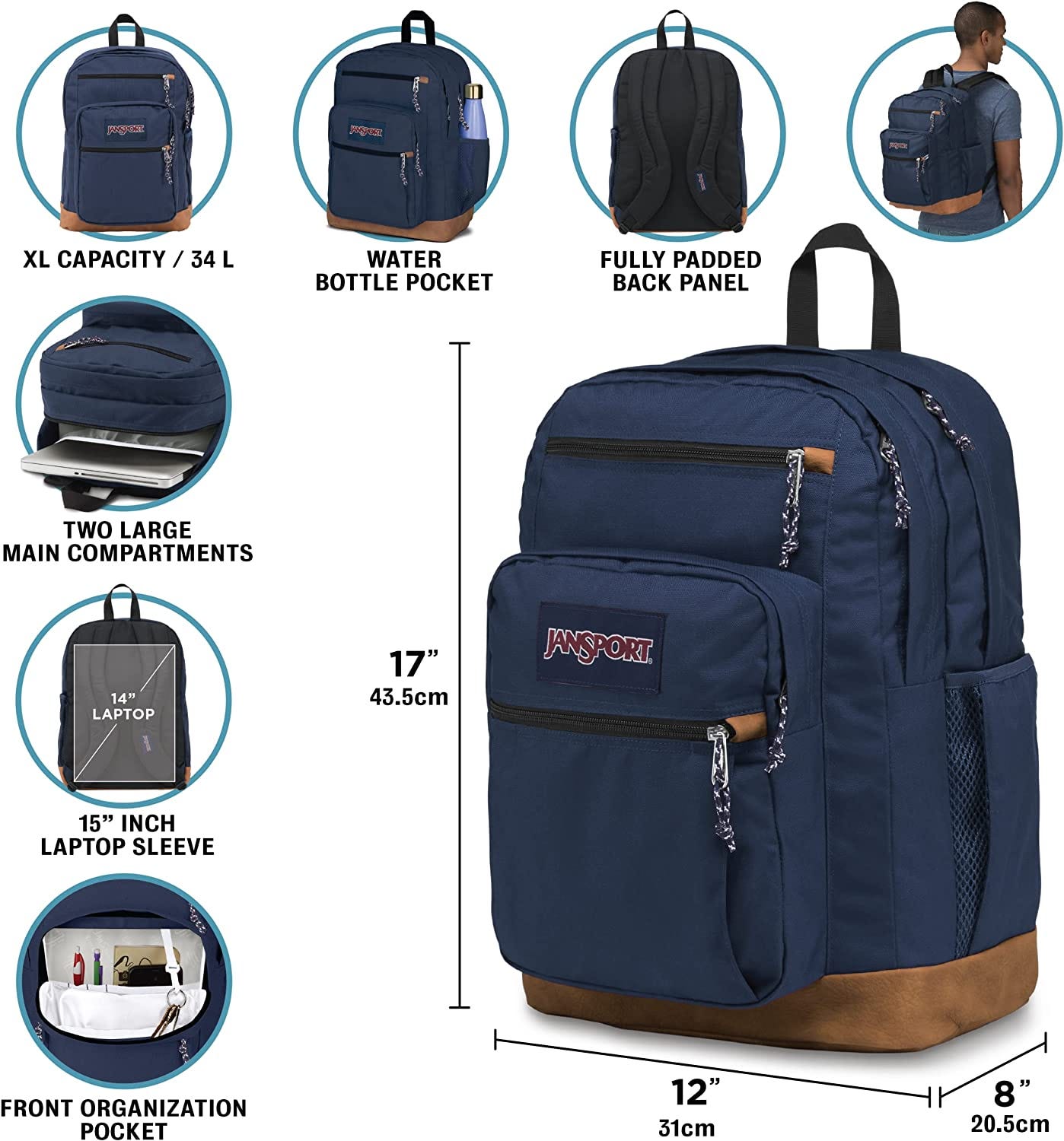 Kohls jansport big discount student