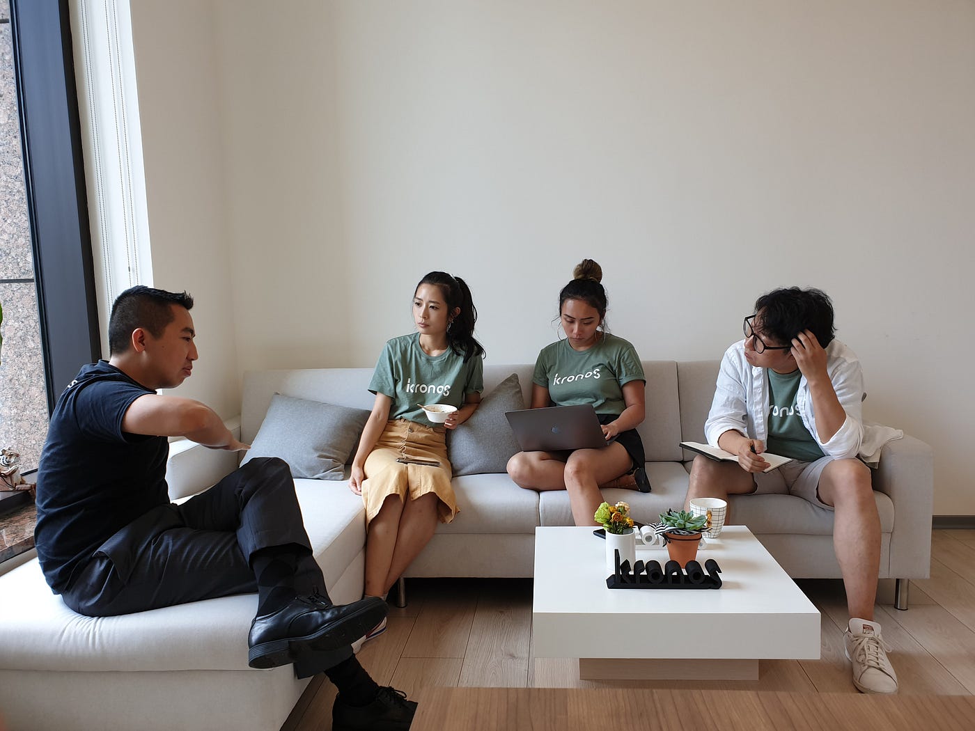What to expect working at a FinTech Startup- Kronos? | by Kronos Research | Kronos  Research | Medium