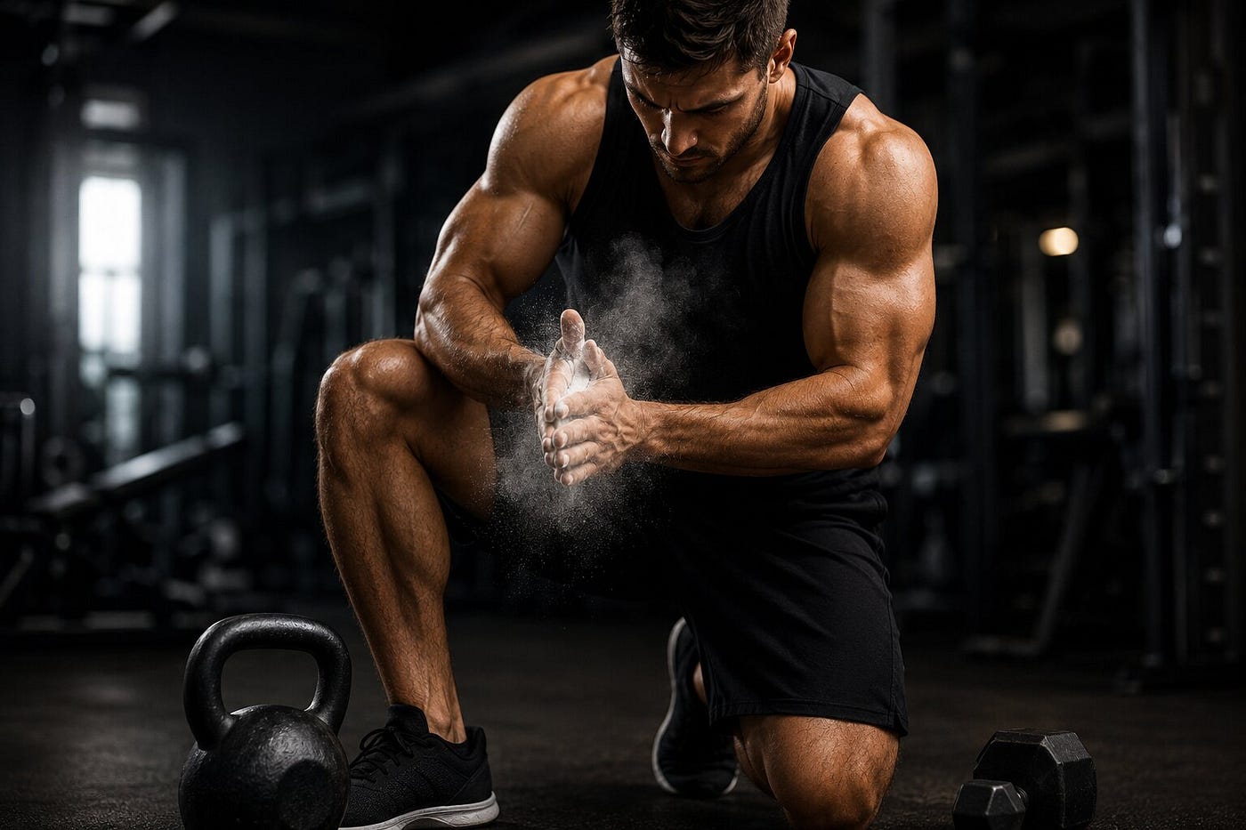 Strong Pre Workout: Boost Energy, Focus & Workout Performance Naturally