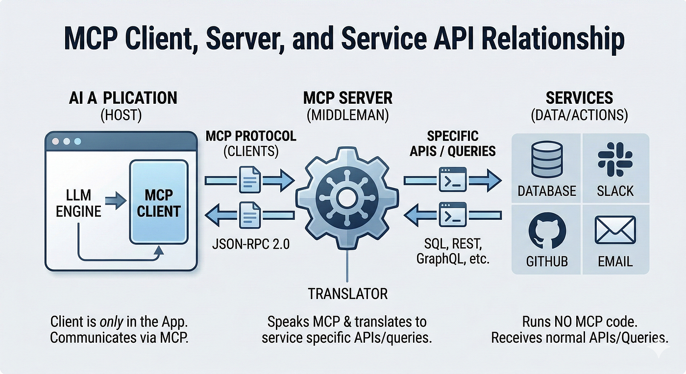 MCP Explained: The Protocol That's Quietly Rewiring AI: Article 1