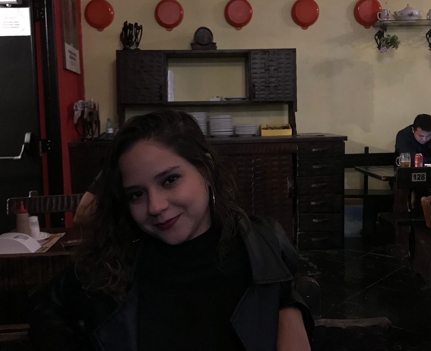 minha amiga katarina