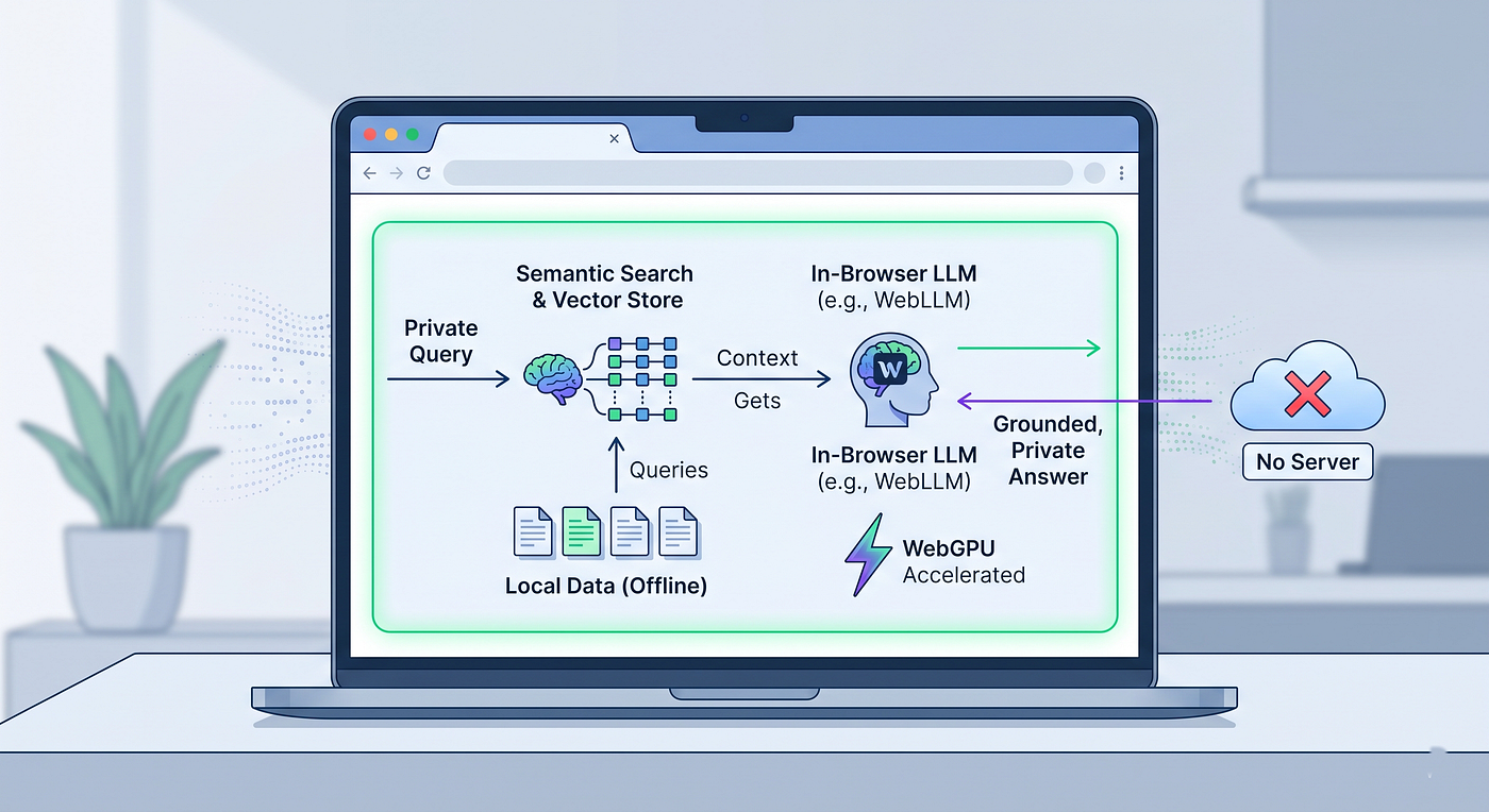 The Rise of the Serverless Brain: Why Your Browser Tab is the New AI Powerhouse