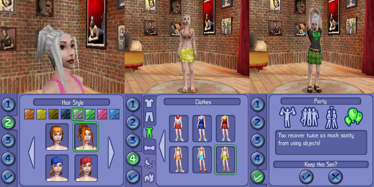 My Childhood Trauma From The Sims 2 DS | by Bron | Writing in the Media |  Medium
