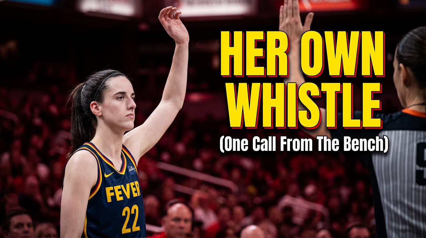 The WNBA Rule That Could Bench Caitlin Clark Before the Season Ends