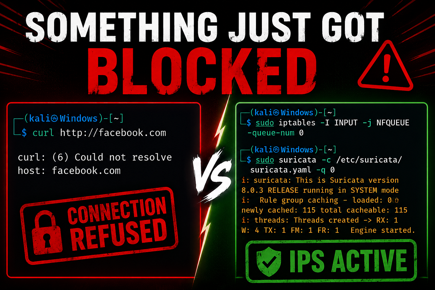 IDS vs IPS: What Nobody Tells You Until You’ve Actually Blocked Your Own Traffic