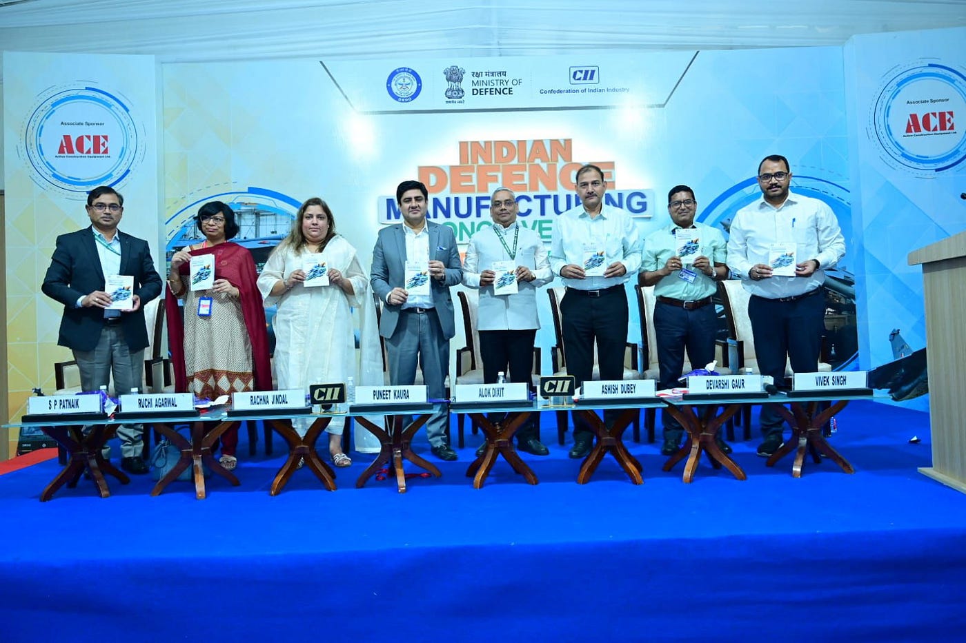 CII hosts ‘Defence Manufacturing Conclave’ in Lucknow