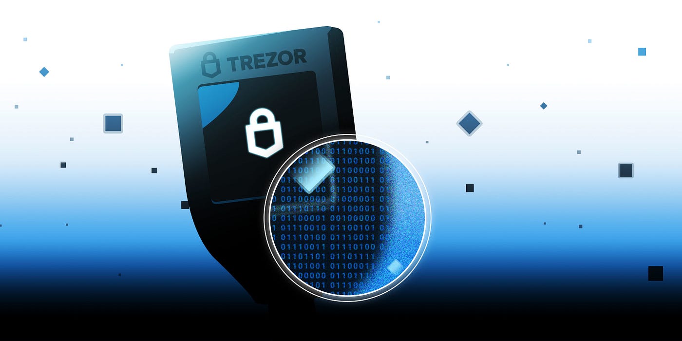 Open Source Security and Hardware Obsolescence | by SatoshiLabs | Trezor  Blog | Trezor Blog