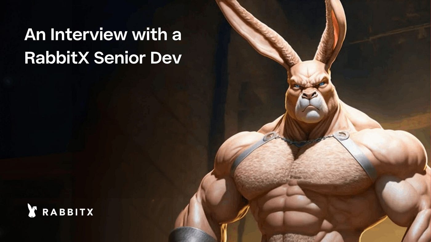 Starkware & Orderbooks: An Interview with a RabbitX Dev | by  RabbitX｜Perpetuals DEX | Medium