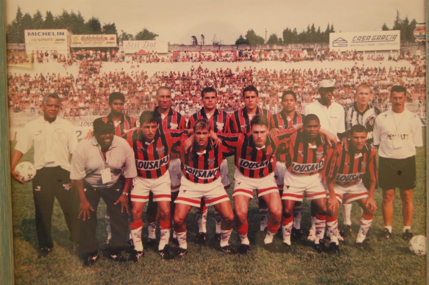 Copa Pequenos Gigantes da Bola