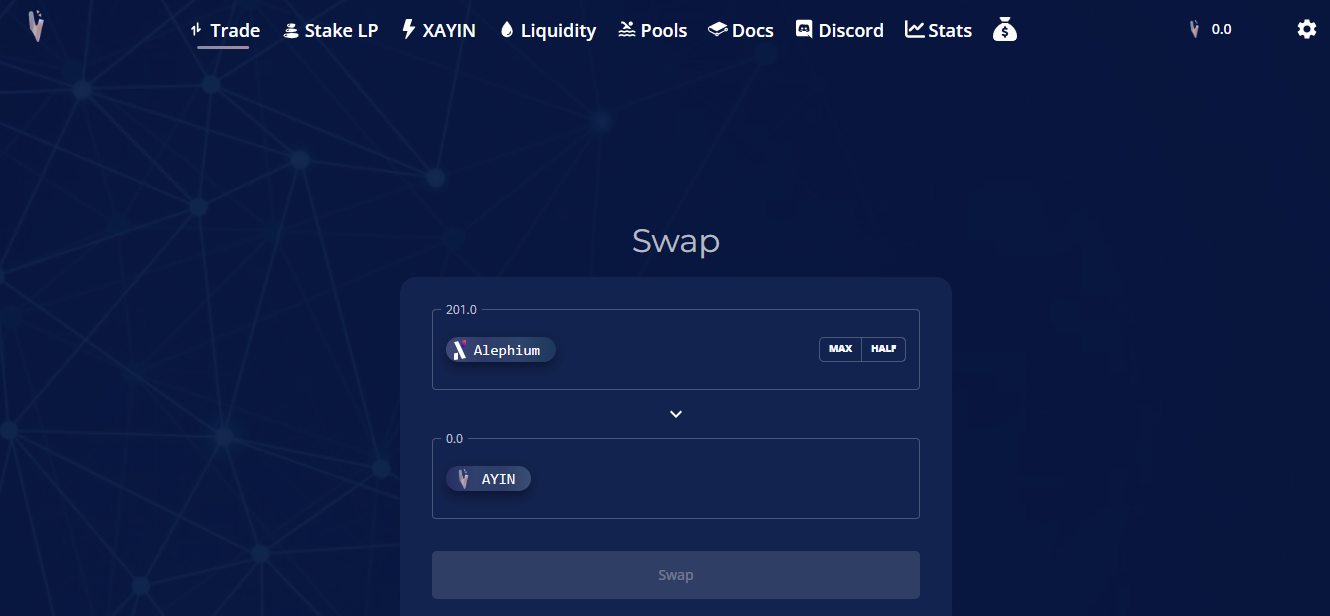 Builders Highlight #3: Ayin. Our ecosystem thrives with developers… | by  Alephium | Medium