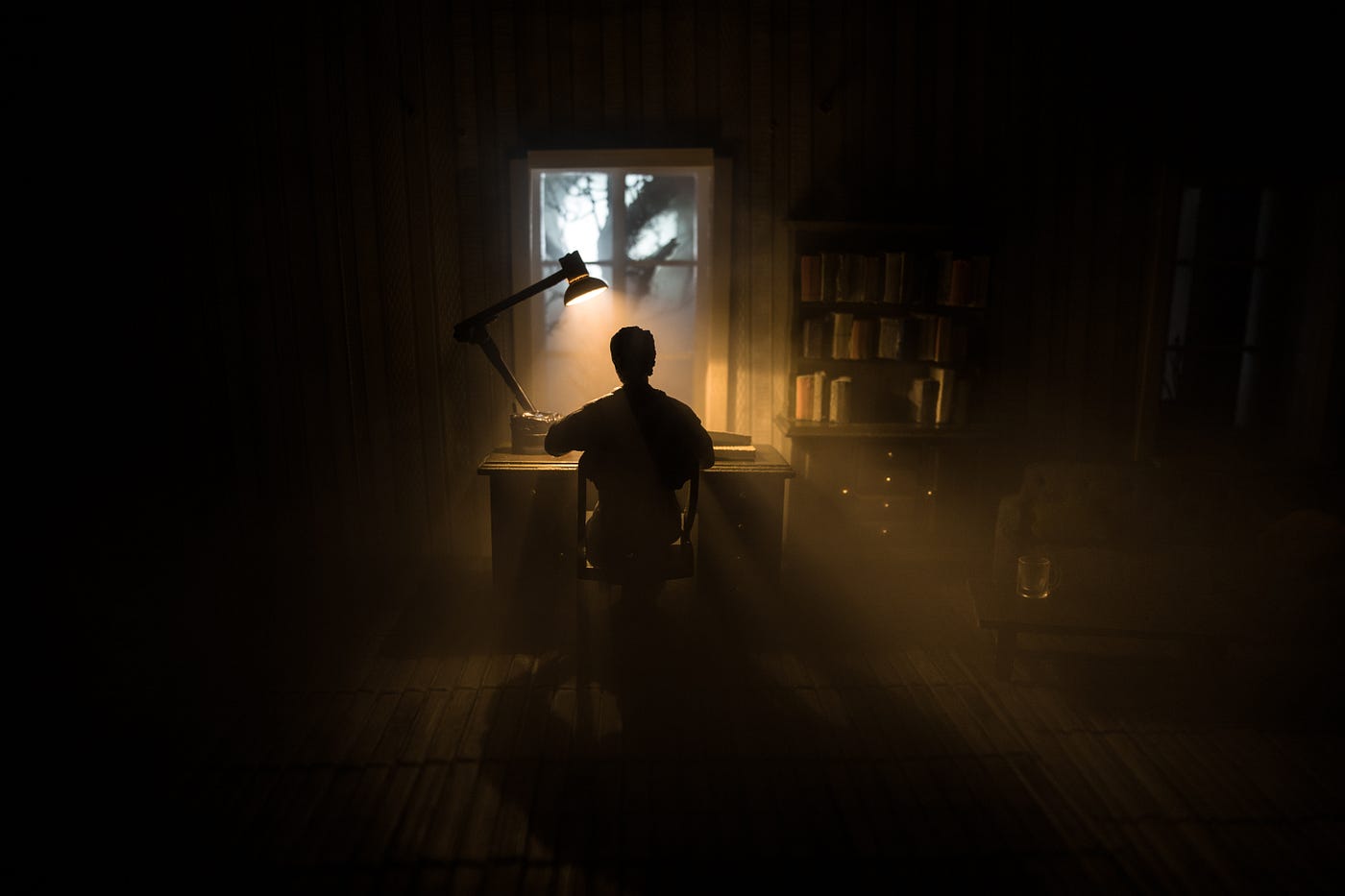 A Writer Who Doesn’t Write