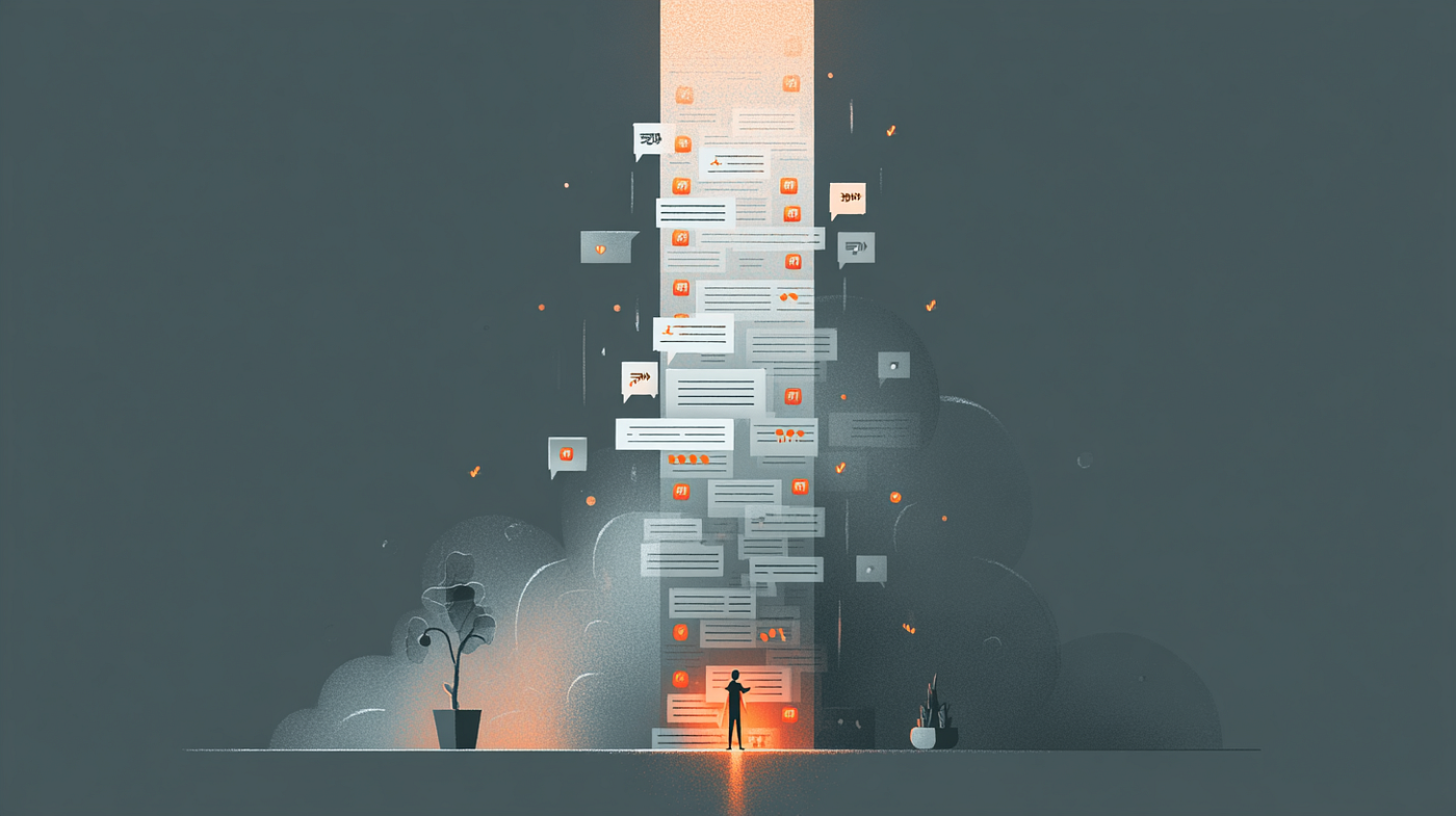 Digital Exchange #2x10: When Overly Helpful Step‑by‑Step Guidance Makes Threads Too Long