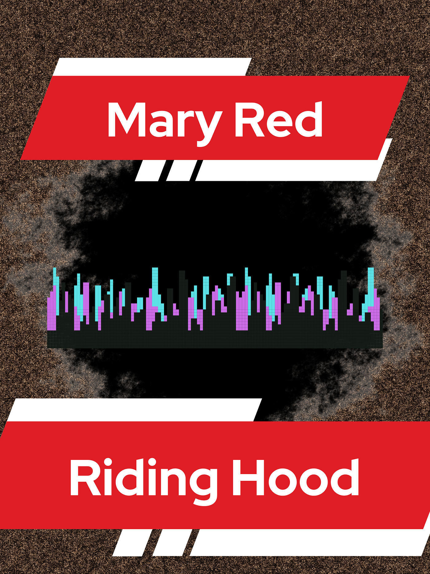 A Modern Fairytale to read on Wattpad if you’re so inclined; just eight chapters, titled Mary Red Riding Hood