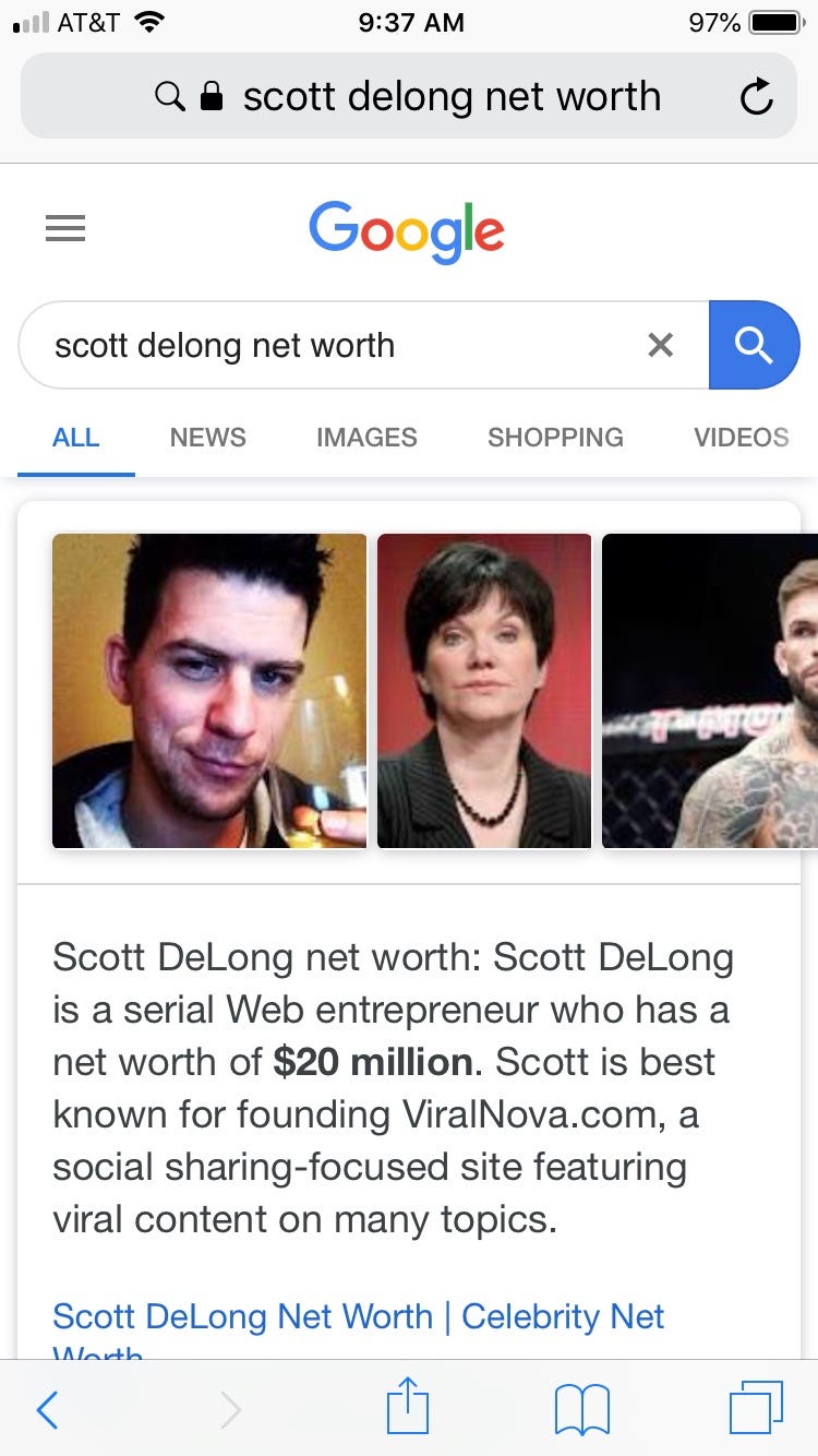 Hikaru discovers his net worth thanks to chat googlers 