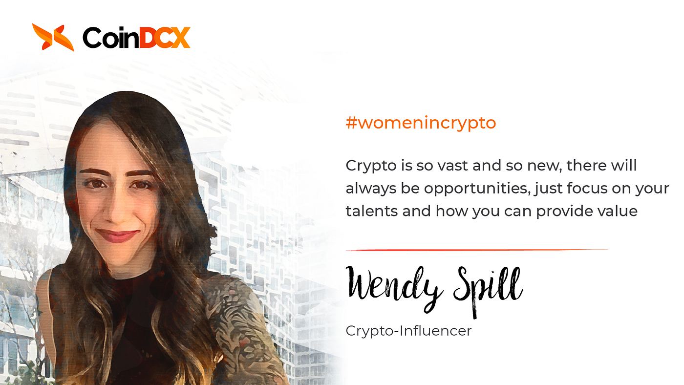 Blockchain: Concurrence of Tech, Women and Digital Economy | by Syed Shoeb  | The Startup | Medium