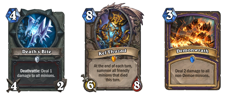 Hearthstone Now Has a Live Legend Leaderboard On The Official Site - News -  HearthPwn