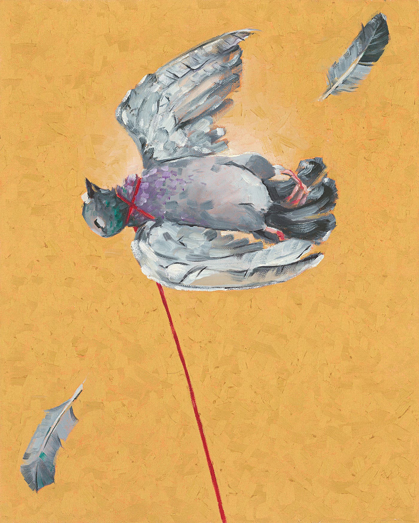 How This Painting Encapsulates the Pain of Growth