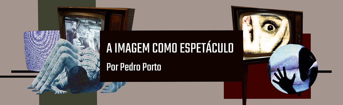 A imagem como espetáculo em Morte ao Vivo, Videodrome e O Chamado