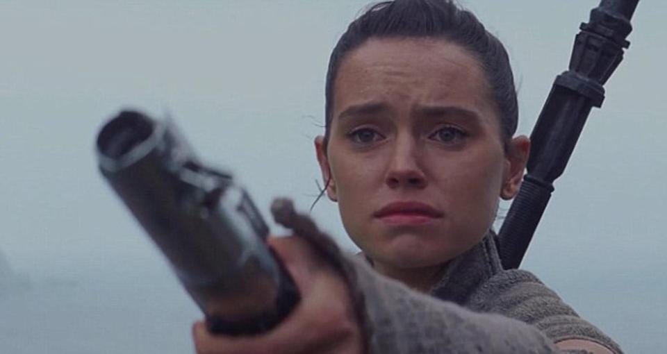 A Deep Dive into Rey Skywalker's Character Arc - The Daily News