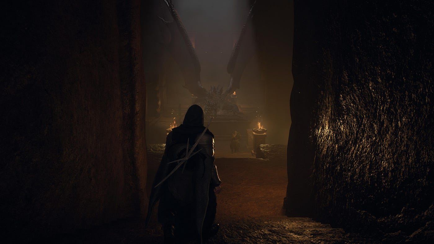 Dragon’s Dogma II: Rules of The Dragon | by Tristan Best | Medium