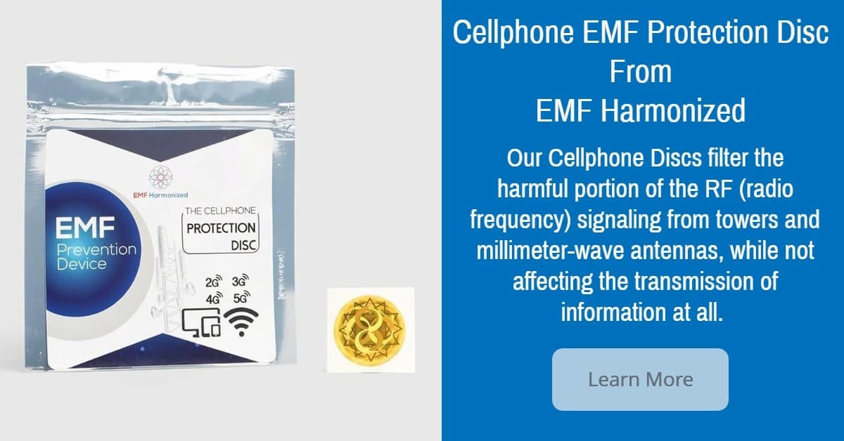 5 Ways to Protect Yourself From EMF Radiation Exposure