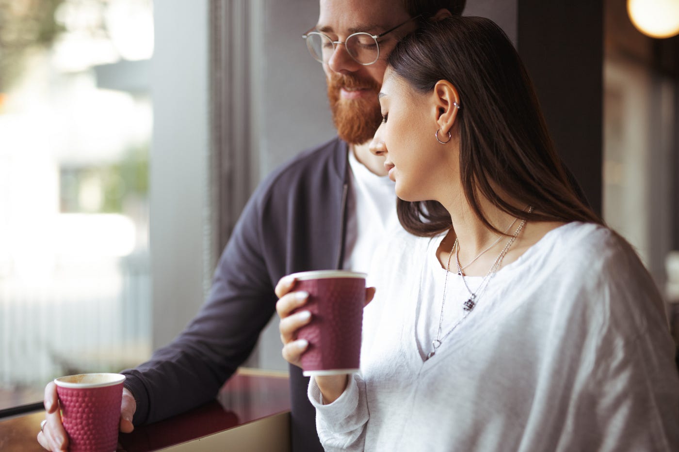5 Morning Rituals for Couples Practicing Denial